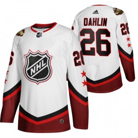 Camisola Buffalo Sabres Rasmus Dahlin 26 2022 NHL All-Star Branco Authentic - Homem